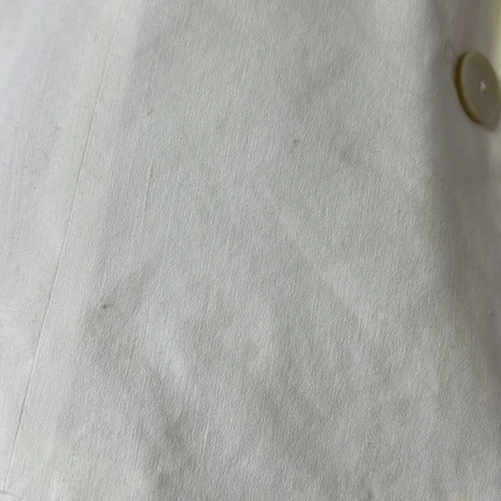 Theory Slightly Off White Blazer - Picture 8 of 14